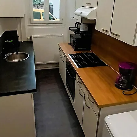 Lägenhet Le Turenne, T2 Cozy Et Calme, Wifi, Tv, Stationnement Aise Tours