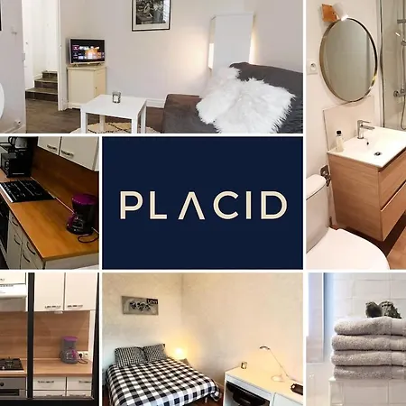 Le Turenne, T2 Cozy Et Calme, Wifi, Tv, Stationnement Aise Appartement