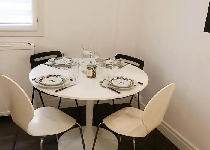 Le Turenne, T2 Cozy Et Calme, Wifi, Tv, Stationnement Aisé Tours