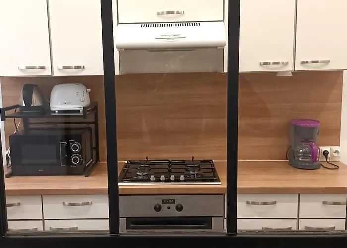 Апартаменты Le Turenne, T2 Cozy Et Calme, Wifi, Tv, Stationnement Aise