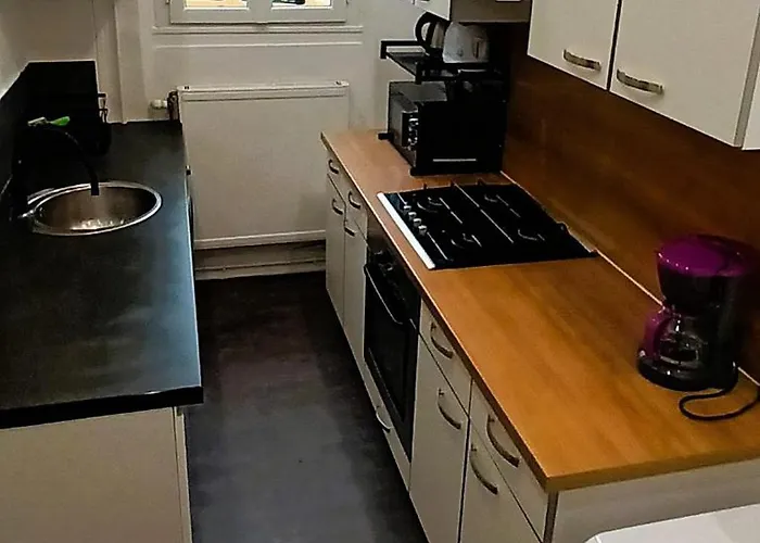 Апартаменты Le Turenne, T2 Cozy Et Calme, Wifi, Tv, Stationnement Aise Тур